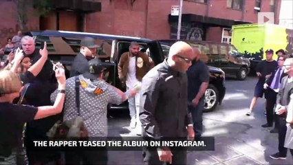 Drake Announces New Album and Release Date