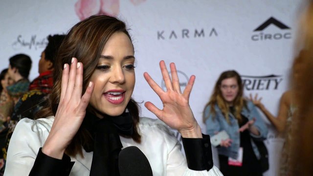 Erika Henningsen Talks Mean Girls On Broadway