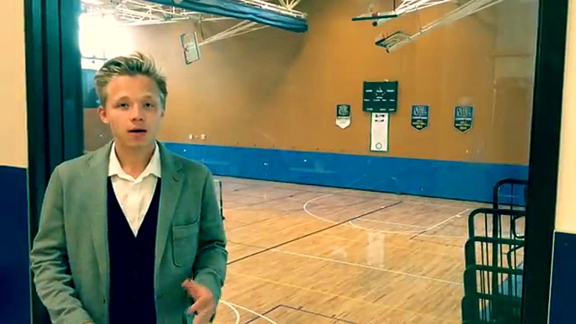 ⁣Жизнь в США: Американская школа/ American high school