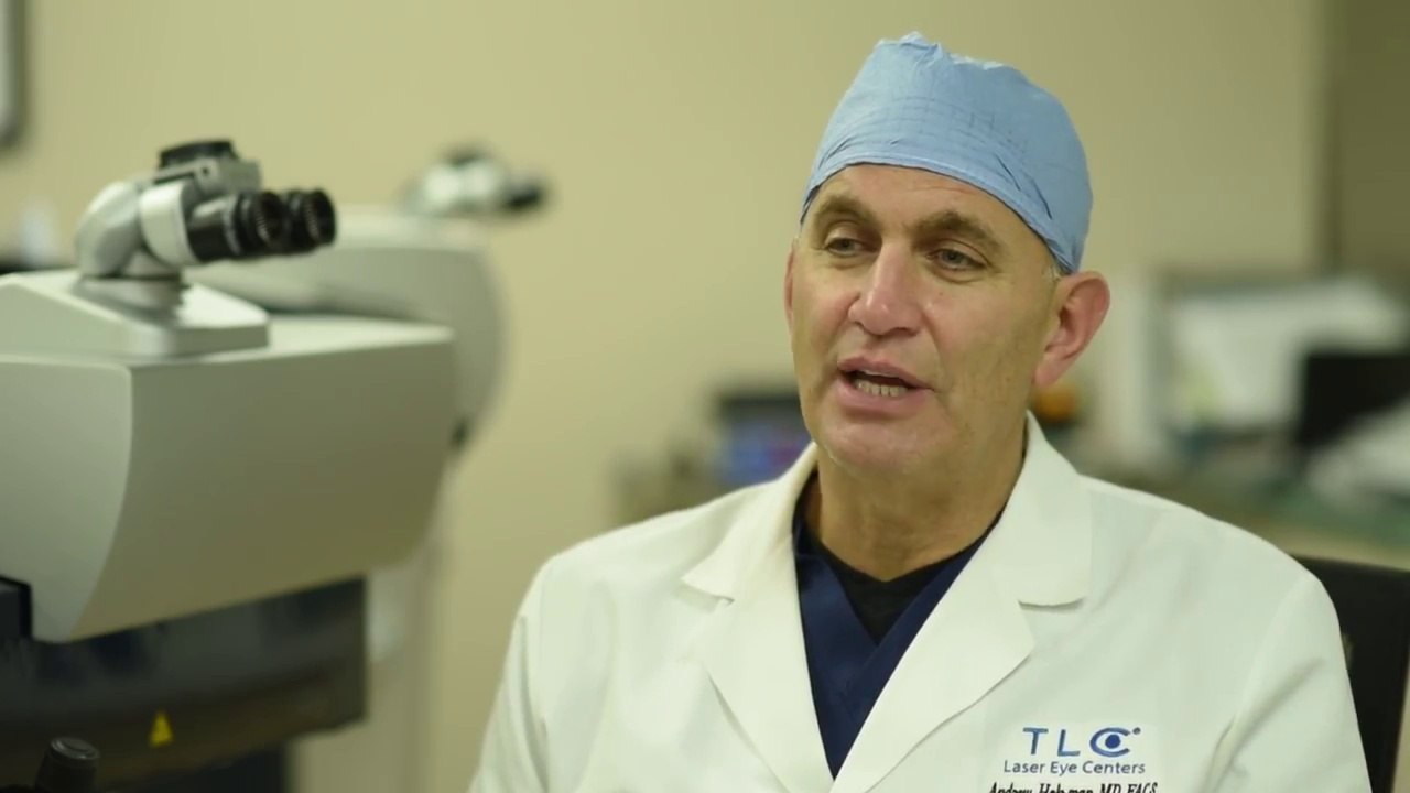 Bladeless LASIK
