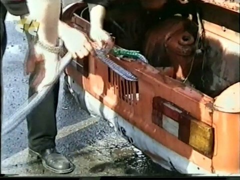 Скрытая камера (СТС, 2003) Фрагмент программы