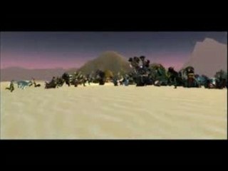World of Warcraft intro