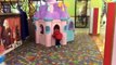 ВЛОГ Детский развлекательный центр Веселка Развлечения для детей - Kids Indoor Playground VLOG