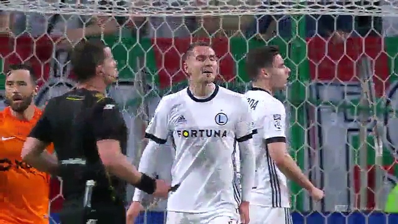 Legia – Zaglebie Lubin