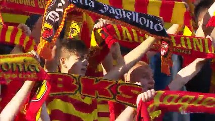 Jagiellonia – Gornik