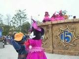 The Disney Villains' Halloween Show - Part 2 - DLRP 2007