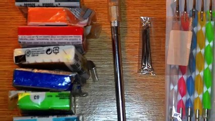 Dumb ways to die figures polymer clay tutorial part 1