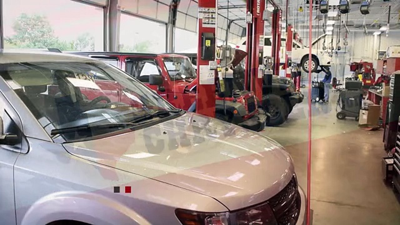 Oil Change Greenville, TX | Certified Jeep Service Greenville, TX