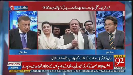 Kya Waqai 25 Members PMLN Chorne Wale Hain..?