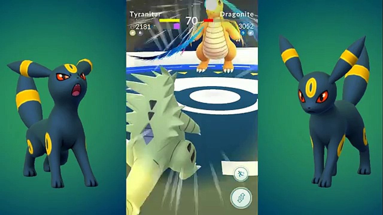 Pokémon GO Gym Battles!Slowking,Steelix,Espeon,Ursaring,Tyranitar