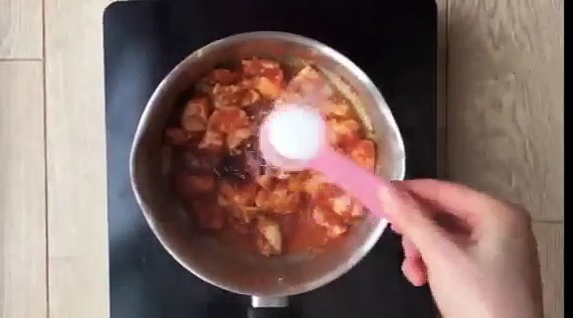 Thai Food Recipes | Thai Food Online | Thai Recipe Easy | Chicken Thai Red Curry |Thai Food Made Eas