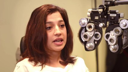 LASIK Eye Surgery Testimonial