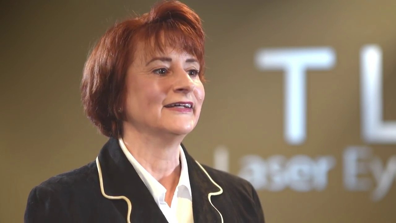 Refractive Surgery Testimonial