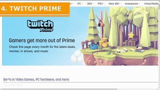 10 Amazon Prime Benefits You Might Not Be Using!