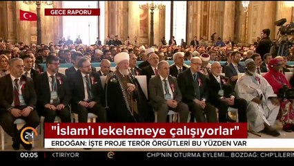 Macron'a haddini bildirdi