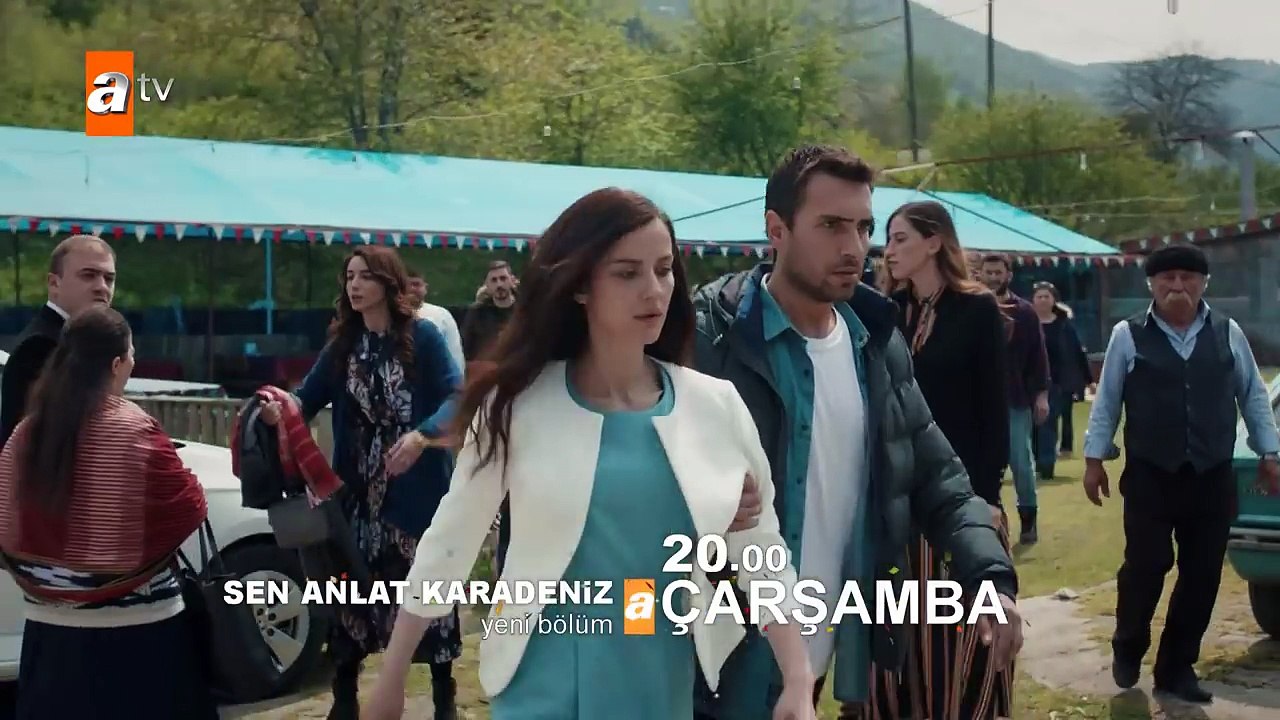 Sen Anlat Karadeniz 13. Bölüm 2. Fragmanı