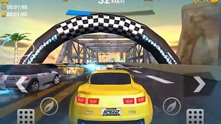 Racing in City - E12, Android GamePlay HD