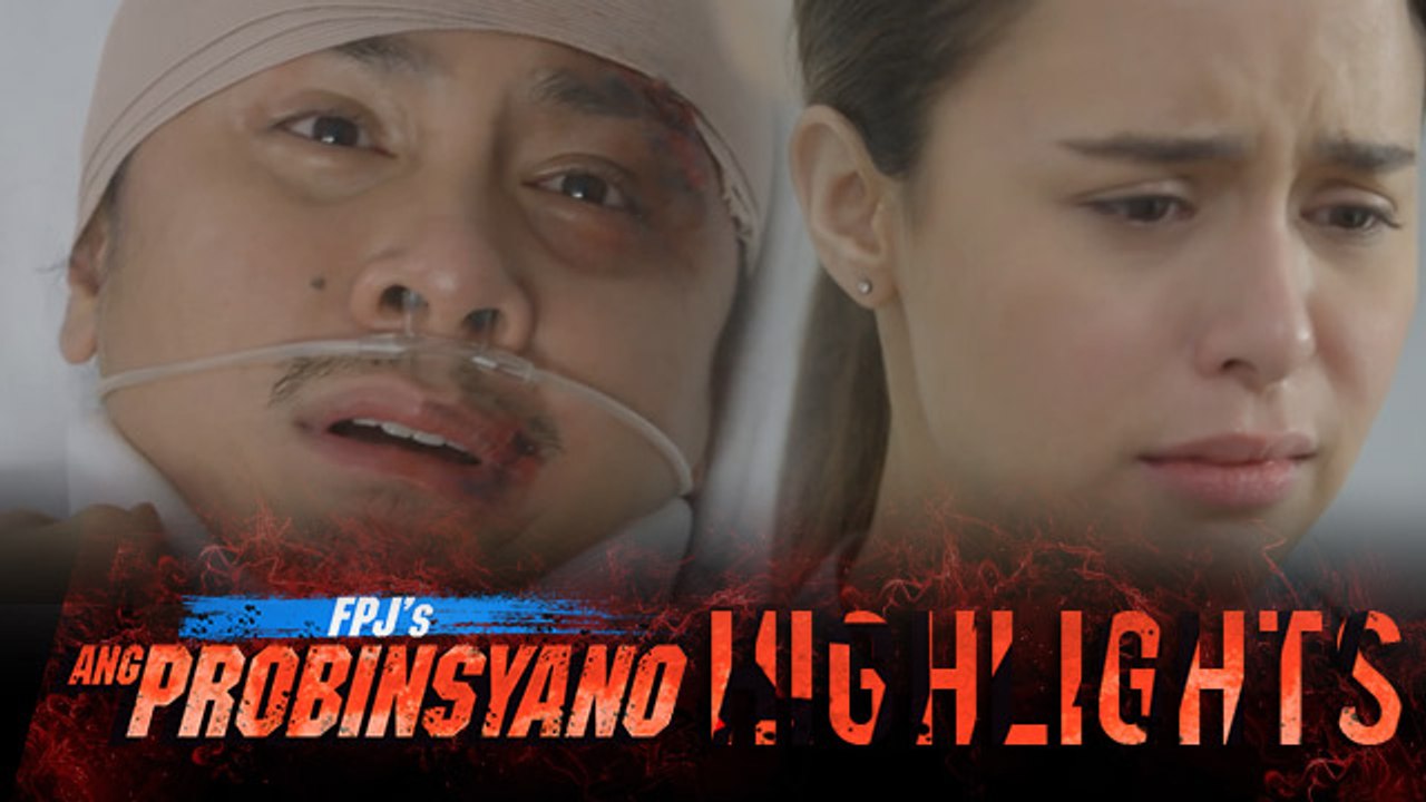 FPJ's Ang Probinsyano: Marco forces Alyana to marry him