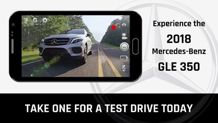 2018 Mercedes-Benz GLE 350 Dana Point CA | GLE-Class Dealer Dana Point CA