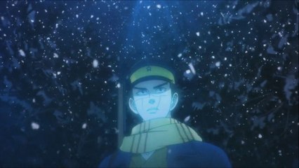 L'opening et l'ending de Golden Kamui