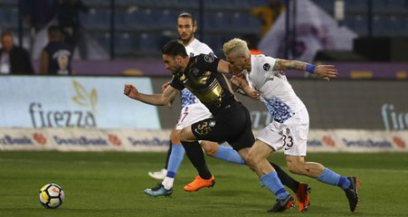 Trabzonspor, Deplasmanda Osmanlıspor ile 3-3 Berabere Kaldı