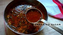 Tamarind Rasam _ ಹುಣಿಸೇ ಹುಳಿ ಸಾರು _ Tamarind Rasam without rasam powder _ Tamari_HD