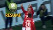 Stade Brestois 29 - FC Lorient (3-0)  - Résumé - (BREST-FCL) / 2017-18
