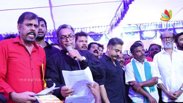 Simbuவை ஆதரிக்கும் கன்னட மக்கள் : Kannadigas Support Simbu | Cauvery Issue