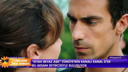 Siyah Beyaz Aşk 27 Bölüm Fragmanı Tanıtımı                                                     ?