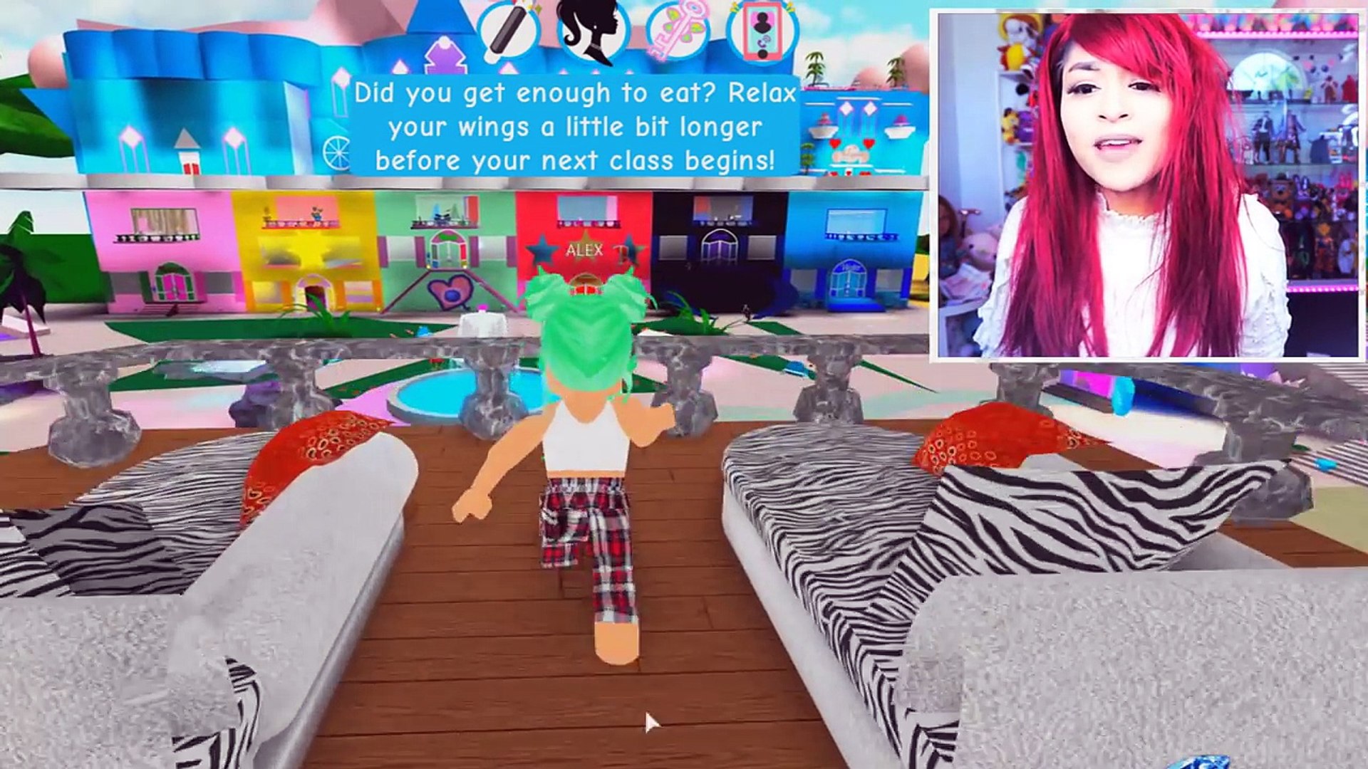 My Bully Snuck Her Boyfriend In Our Dorm Dailymotion Video - nobody knew he was a prince 2 roblox royale high