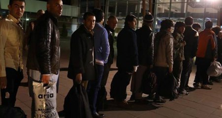 Türkiye'ye Akın Etmişlerdi! Afgan Göçmenlerden 778'i Üç Günde Sınır Dışı Edildi