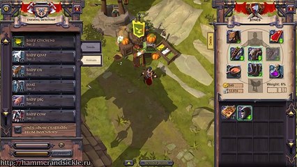 Albion Online Для Новичков - Как сделать свою ферму