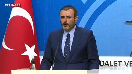AK Parti Sözcüsü Mahir Ünal: Temayülümüz adayın milletvekili olmaması yönünde