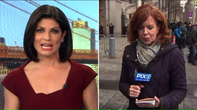 Michael Cohen`s Attorneys in Court Over FBI Raid with Stormy Daniels in Attendance