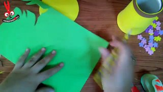 Creative Ideas - How to Make a Hat Pencil Holder for Kids _ Preschool + Tutorial .