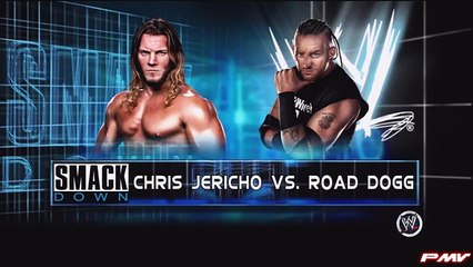 WWE13: Attitude Era Mode - Off Script Ep.6: Chris Jericho vs Road Dogg