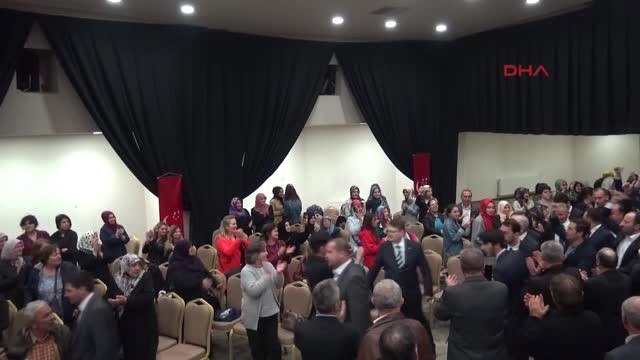 Edirne - Karamollaoğlu: Bugünkü İktidar 28 Şubat'ın Meyvesidir