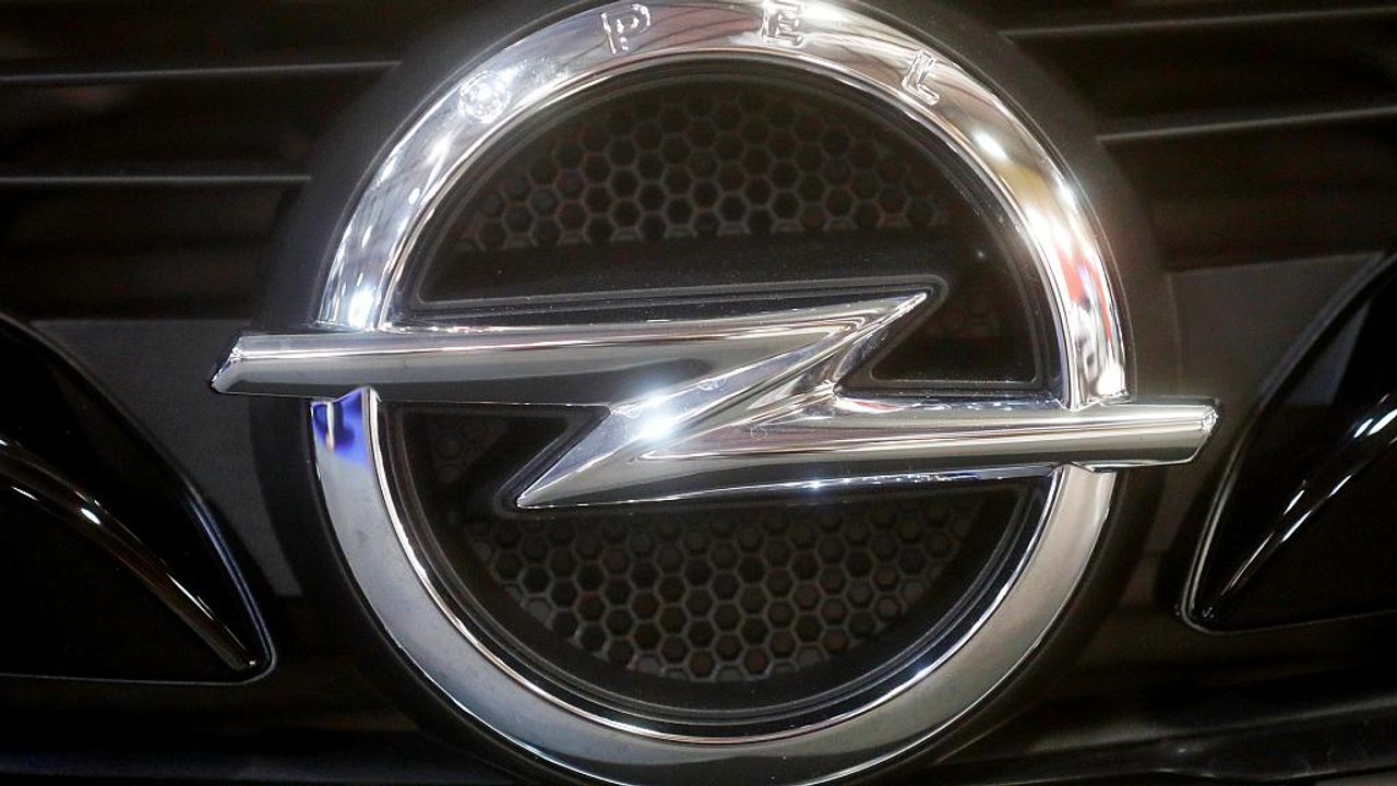Investition bei Opel auf Eis gelegt