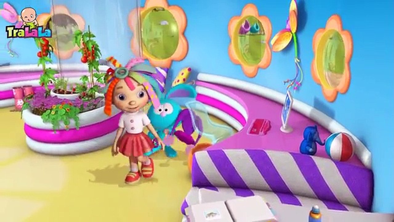 Rosie și prietenii ei - Ultimul bulgăre de nea (Episodul 23) - Desene animate | TraLaLa