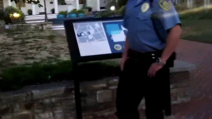 First Alarm Giving a Wake-up Call to Freedom Sleepers