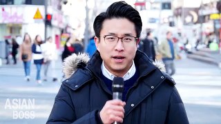 What Koreans Think of Black People | ASIAN BOSS