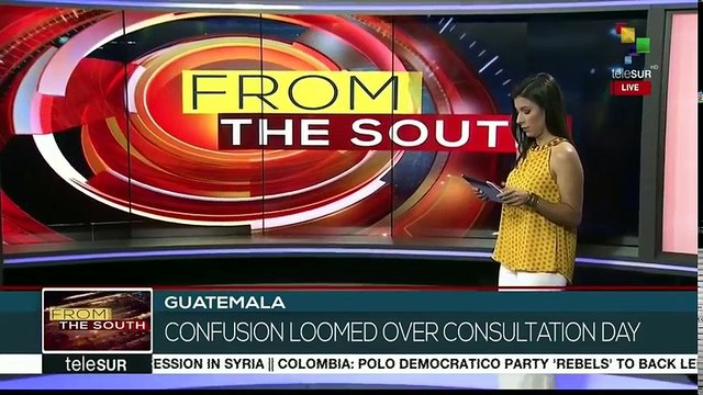 FtS 04-16: El Salvador: Kidnapped journalist has been found murdered