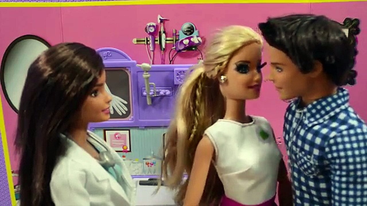 NOVELINHA:Nascimento d filha da Barbie - Dailymotion Video