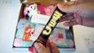 Hello Kitty & Unicorn Themed September Q-Box - Kawaii Monthly Subscription Box