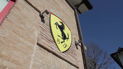 2019 Ferrari 488 Pista: Prototype Drive