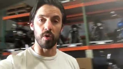 Milo Ventimiglia - s