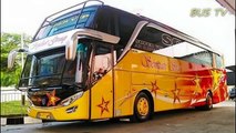 Wajib nonton Deretan bus-bus mewah yang ada di aceh YouTube