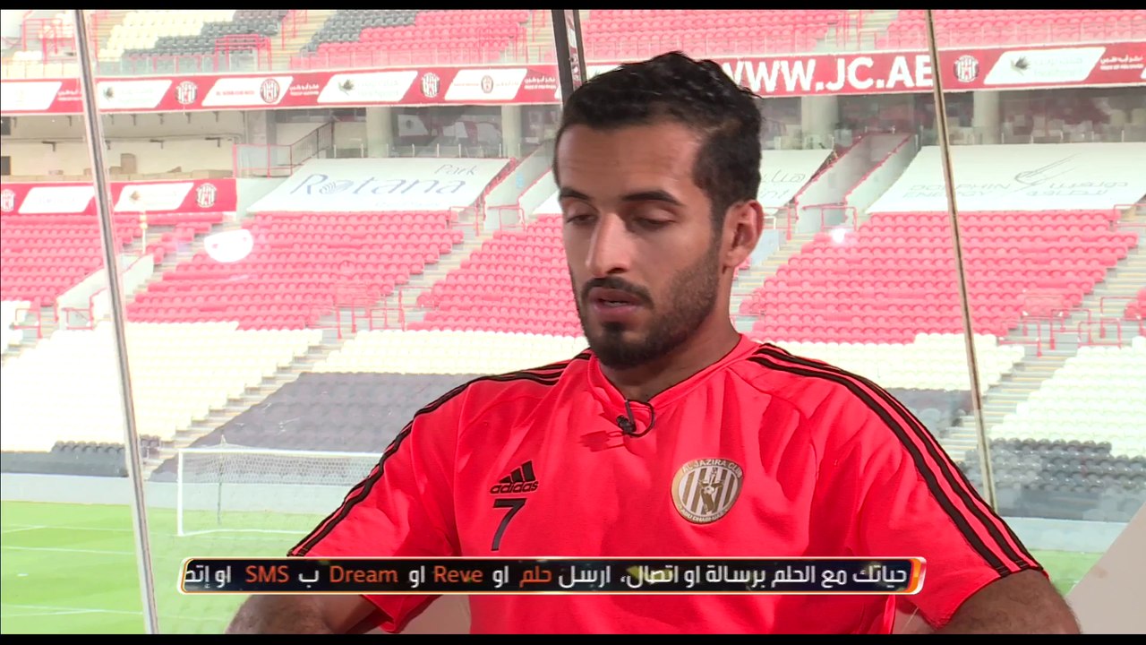 الجزء الأول من لقاء علي مبخوت في #صدى_الملاعب