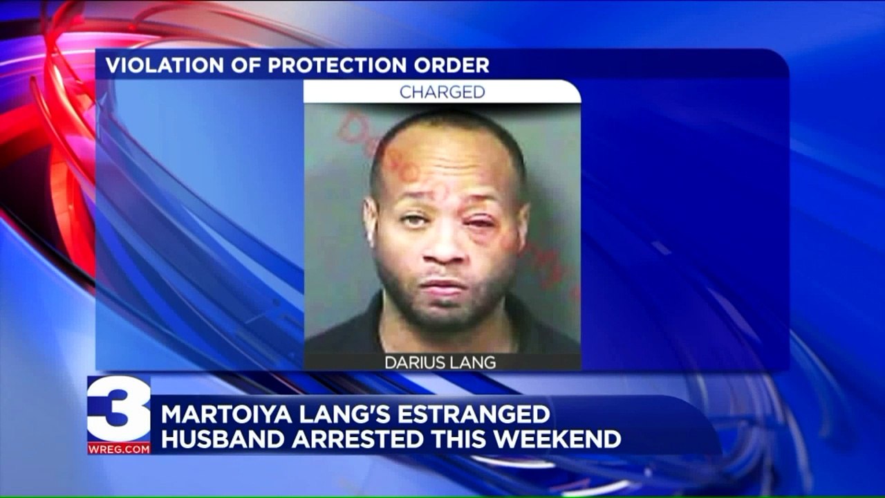 Estranged Husband of Slain Memphis Police Officer Arrested