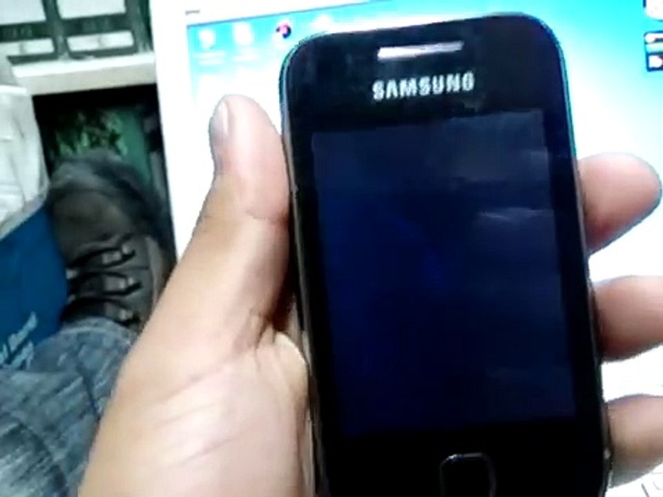 ROOT SAMSUNG GALAXY YOUNG GT-S5360L FÁCIL P/ ANDRO